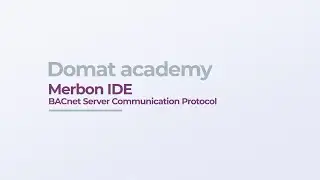 BACnet Server Communication Protocol