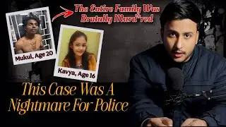 Most Twisted True Crime Story | Mukul & Kavya Jabalpur Case True Crime Documentary | Crime Story
