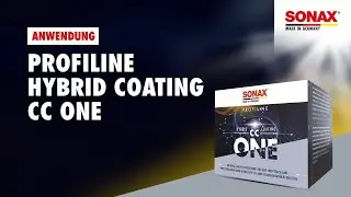 Profiline CC One Hybrid Coating Sonax