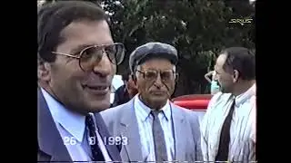 LSCG - Zeta barikade '93 // SIRIUS CETINJE CAST