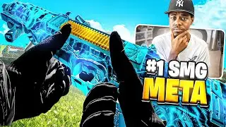 Is the CARBON 57 the BEST SMG META in WARZONE?