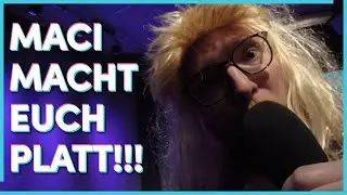 Maci macht euch platt!! | Kampfansage zum Hostduell Finale