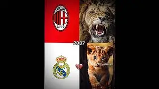 AC Milan X Real Madrid #beatoflife #messi #beatnation #football #worldcup #leomessi #shorts #viral