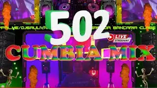 CUMBIA MIX  EN VIVO @djsaulivan 🎧 #502