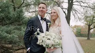 Natalee + Mark // Ritz Charles Wedding