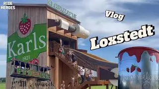 Karls Erlebnis-Dorf Loxstedt - Vlog