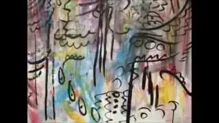 Abstract Exprsssionist and Expressive Lines
