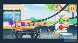 Hydraulic drill | Crane Truck |Front end Loader |Mini Loader | construction vehicles