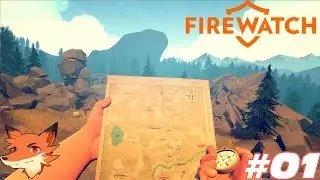 Firewatch - Let's Play #01 Sous-titr&eacute; en fran&ccedil;ais || Une aventure touchante et magnifique !