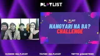 Playlist: Moongrey answers questions in &ldquo;Nangyari na ba Challenge&rdquo;