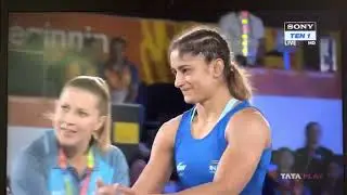 Wrestling Womens Vignesh Phogat-India (Commonwealth Games 2022 Birmingham)