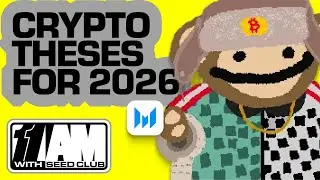 AJC aka Average Joe's Crypto, Enterprise Research Manager of Messari, on 11AM w/ Seed Club