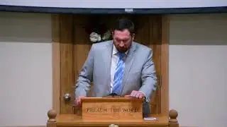 Knotty Oak Baptist Official ( Music Clinic #2) Evangelist Josh Lancaster