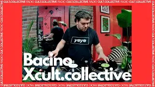 Bacino X cult.collective RADIO | Ep.2 2025 (Vinyl Mix)