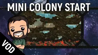 Mini-base colony start! | ONI Echo Live | Nov 24th 2024