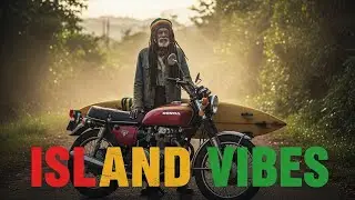 Энергия рутс-регги | Свободный звук островов #RootsEnergy #IslandVibes #ReggaeCulture