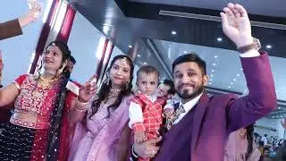 Brother's Wedding glimpse #vaniverma @Vanitaksh