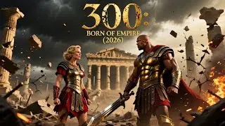 300: BORN OF EMPIRE (2026) OFFICIAL TRAILER | CHARLIZE THERON,DWAYNE JOHNSONS 