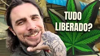 EXPLORAMOS A CIDADE MAIS HIPPIE DA TAILÂNDIA (Pai)