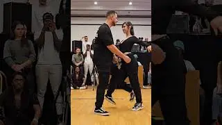Sokyz Sofiane & Laure Ingl&egrave;se 🏆Olympiads Of Kizomba🎵Dj Lana MW - F.D.A 4@Paris Kizomba Congress 2023