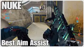 NUKE! With Aim Assist Mod Plus Anti Recoil In Black Ops 7
