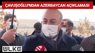 &Ccedil;avuşoğlu: 