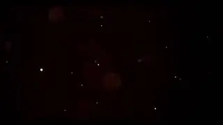 ✨ Cinematic Particles on Black Background 🌌 | Royalty-Free Video Background