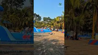 Splash Moments from Above 🌊  DJI Mini 4 Pro #bome #drone #yt #shortvideos