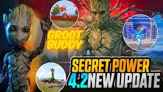 SECRET POWERS IN NEW UPDATE 4.2BGMI/PUBG ! JEVEL FUNNY COMMENTARY | #jevel #newupdate
