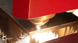 Cutlite America XME Fiber Laser Machine