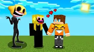 LEMON DEMON PRZYŁAPAŁ NAS RAZEM... w Minecraft!