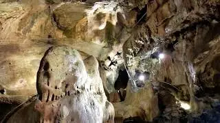 Indian Echo Caverns