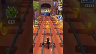 Oxford City - 🚇 #subwaysurfers​ #videogames