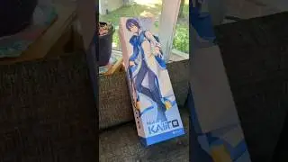 Unboxing VOLKS Dollfie Dream Boy KAITO 💙