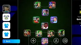 Frank Rijkaard Quick Counter PlayStyle Tactics in eFootball2026 #efootball #efootball2026 