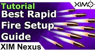 XIM Nexus &mdash; Лучшая конфигурация для скоростного огня
