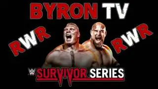 WWE survivor series 2016 predictions
