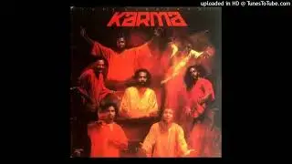Karma - Difference Of Opinion (Audio)