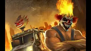 Some gameplay from the early Twisted metal Series