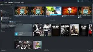 How to Remove Games from Steam Library