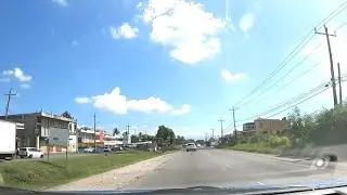 DRIVE THROUG (Gutters to Constant Spring Rd, Kingston Via Washington Blvd)
