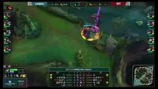 SKT vs. LZ (LCK 2017 W5) game1