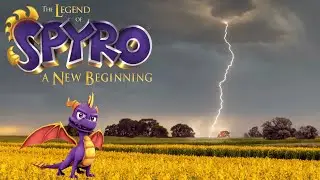 THE LEGEND OF SPYRO: A NEW BEGINNING - FIRST PLAYTHROUGH PART 2