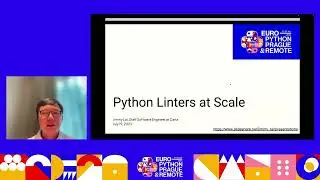 Python Linters at Scale &mdash; Jimmy Lai