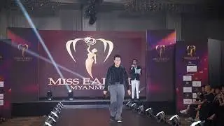 Miss Earth Myanmar 2025 Resort Wear & Swimwear Highlights 