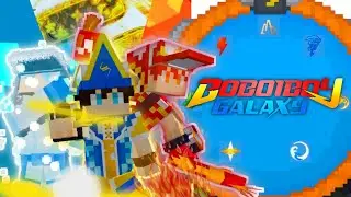 NEW UPDATE BOBOIBOY NOVA&BLIZZARD...| BOBOIBOY ADDON | MINECRAFT