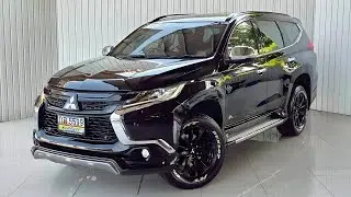 🔥 มีเงินทอน 1 แสน! Mitsubishi Pajero Sport Elite Edition 4WD ปี 19 ราคา 698,000 จัดได้ 8 แสน