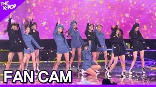 IZ*ONE, SPACESHIP [THE SHOW, Fancam, 200225] 60P