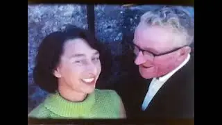 Hilborne - Margaret and Lionel Ireland 1960's