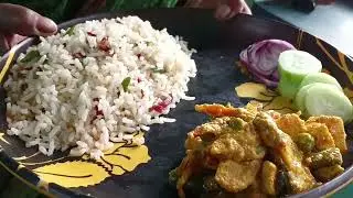Homemade Mixed Veg Paneer | Simple Ingredients | Full Cooking Video| Easy cooking 